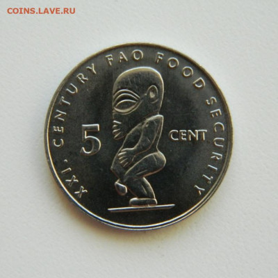 Острова Кука 5 центов 2000 г. (без обращения). до 19.11.19 - DSCN9866.JPG