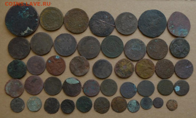 45 медных монет империи до 22-00 по МСК 16.11.2019 - DSC_0003.JPG