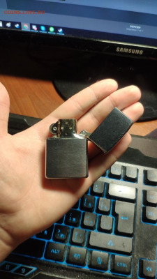 Зажигалка Zippo - IBnDqFE7y54