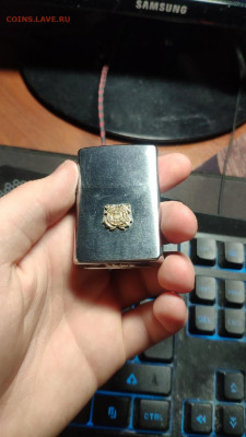 Зажигалка Zippo - y-kPrerUlbY