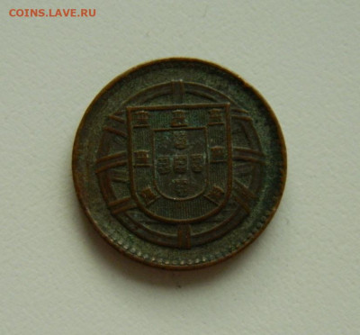 Португалия 1 сентаво 1918 г. до 19.11.2019 - DSCN9961.JPG