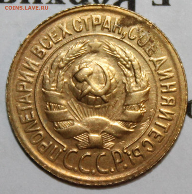 1 копейка 1929 год. До 17 11 19 в 22 00 по Мск - Изображение 129