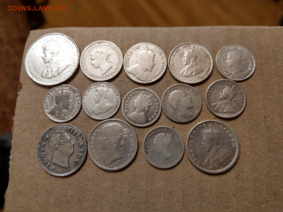 Монеты Индии и Цейлона от 1835 года ФИКС до 16.11 - IMAG4289
