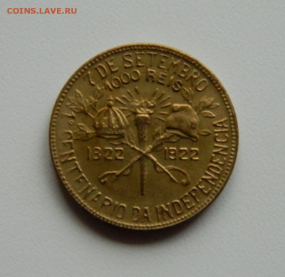 Бразилия 1000 рейсов 1922 г.(Юбилейная). до 19.11.19 - DSCN9942.JPG