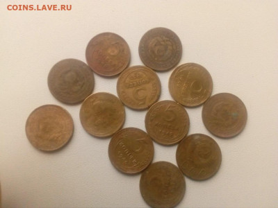 59 Брозовых монет 59шт 1926-1957 до 17. 11 22.00мск - IMG_20191115_131712 (1024x768)
