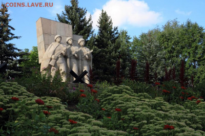 Настольная медаль - 210561_1000