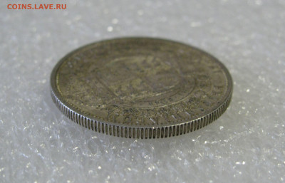 Британия. Виктория. ½ КРОНЫ 1887 года. До 17.11.2019 - Плк1887 (6).JPG