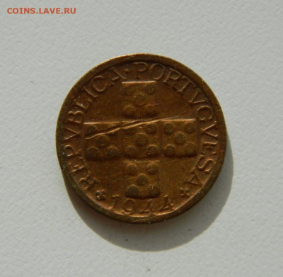 Португалия 10 сентаво 1944 г. до 19.11.19 - DSCN9973.JPG