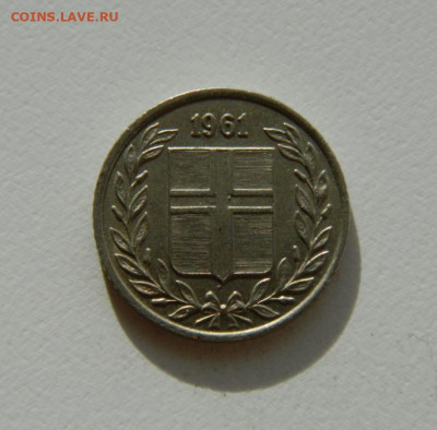 Исландия 10 эйре 1961 г. до 19.11.19 - DSCN9981.JPG