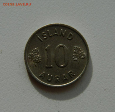 Исландия 10 эйре 1961 г. до 19.11.19 - DSCN9982.JPG