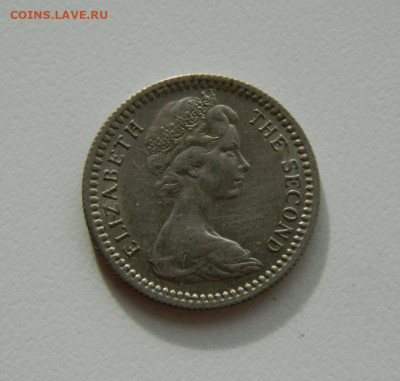 Британская Родезия 6 пенсов 1964 г. до 19.11.19 - DSCN9983.JPG