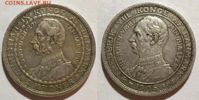 Дания 2 кроны 1906 - Дания 2 кроны 1906.1jpg