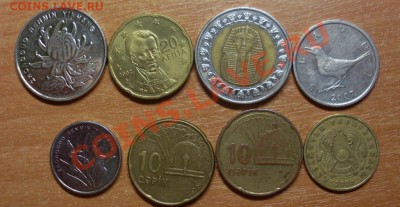 Обменник БамБук'a. Монеты, боны, марки, и многое другое! - SL384370.JPG