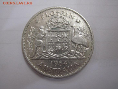 1 флорин Австралия 1954 до 18.11.19 - IMG_4409.JPG