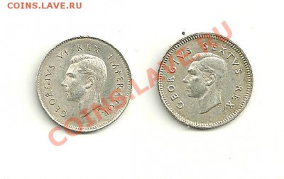 82 монеты, до 1950,Европа и не только,до 31.07.2011 22:00 - 3 пенса2 001