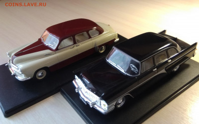 Коллекционирование масштабных моделей автомобилей - IMG_20191116_124852