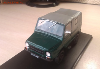 Коллекционирование масштабных моделей автомобилей - IMG_20191116_132852