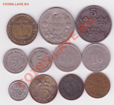 инострань до 1950г окончание 02.08 - инострань