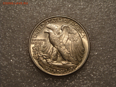 США. 50 центов 1943г...до 21.11.19....22.00 мск. - DSC00398.JPG