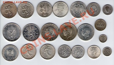 Распродажа хорошего серебра по КУРСУ металла - scan107