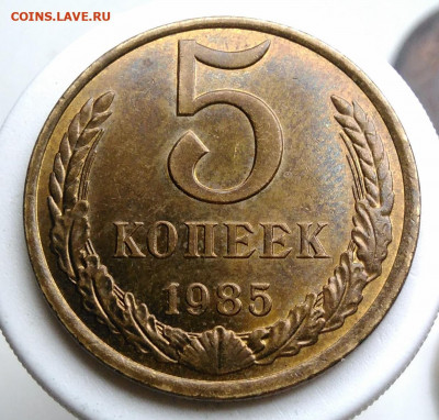 5 копеек 1985 года UNC до 21.11.2019 - IMG_20191004_160348