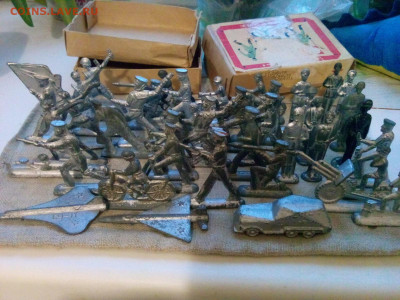 оловянные солдатики и техника 41шт до 19.11.19 до 22-00 - IMG_20191117_081900