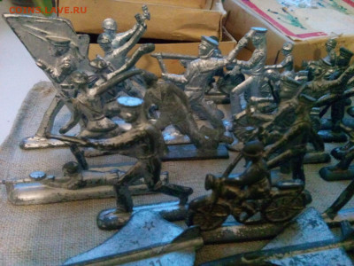 оловянные солдатики и техника 41шт до 19.11.19 до 22-00 - IMG_20191117_081915