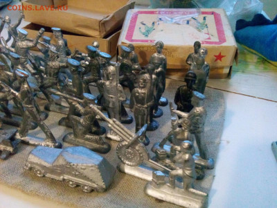 оловянные солдатики и техника 41шт до 19.11.19 до 22-00 - IMG_20191117_081926