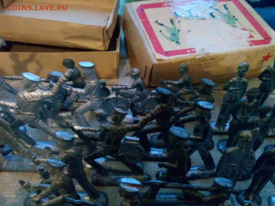 оловянные солдатики и техника 41шт до 19.11.19 до 22-00 - IMG_20191117_081936