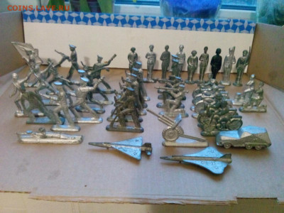 оловянные солдатики и техника 41шт до 19.11.19 до 22-00 - IMG_20191117_082556