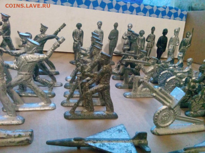 оловянные солдатики и техника 41шт до 19.11.19 до 22-00 - IMG_20191117_082626