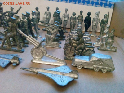 оловянные солдатики и техника 41шт до 19.11.19 до 22-00 - IMG_20191117_082636