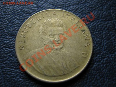 Италия 200 лир 1980 ФАО до 03.08 в 21.00 М - IMG_0054