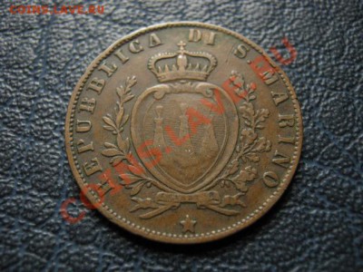 Сан Марино 5 чентезимо 1894 до 03.08 в 21.00 М - IMG_0204