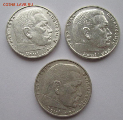 2 марки 1937,1938,1939 года (Германия) до 22-00 21.11.19 г. - IMG_2390.JPG