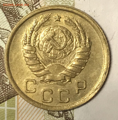 1 копейка 1939 UNC. ВИДЕО. До 19.11.19 в 22.00 (МСК) - IMG_3138