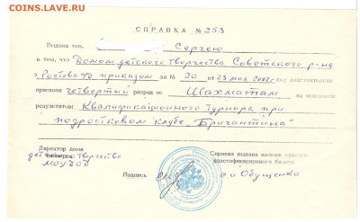 А вы играете в компьютерные игры? - Разряд
