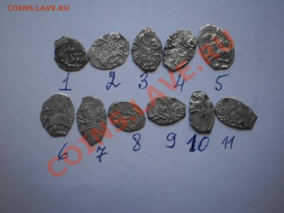 Чешуя Петра,11 шт. до 07.08 в 21:30 Москвы - Петр1_.JPG