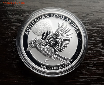 1 $. Австралия, Кукабарра - 2018, до 20.11.2019г в 22.00 - 20191118_005036
