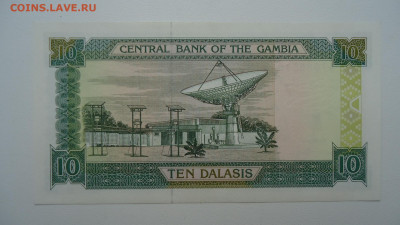 ГАМБИЯ 10 ДАЛАСИ 1991-1995 UNC - DSC06899.JPG