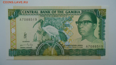 ГАМБИЯ 10 ДАЛАСИ 1991-1995 UNC - DSC06898.JPG