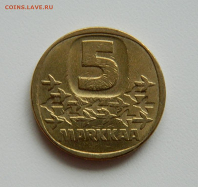 Финляндия 5 марок 1985 г. (Ледокол). до 21.11.19 - DSCN9964.JPG