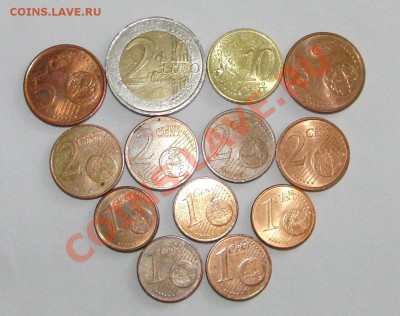 Евро. Евро-центы. С номинала. до 22-00_06.08.2011 - CIMG1808.JPG