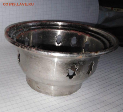 Конфорка самоварная. До 21.11. В 22-00 МСК. - 1