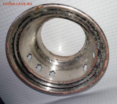 Конфорка самоварная. До 21.11. В 22-00 МСК. - image (2)