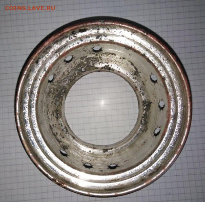 Конфорка самоварная. До 21.11. В 22-00 МСК. - image (46)