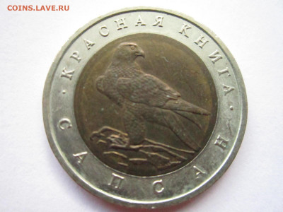 с200 КК САПСАН 50 руб 1994 до 24.11.19 в 22:30 - IMG_0164.JPG