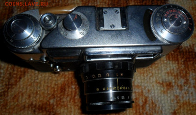 Фотоаппарат ФЭД-4. Отличный. Полностью "рабочий". До 25.11. - SAM_4990.JPG