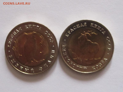 5 рублей 1991 КК филин козёл штемпельный блеск 21.11 22:05 - IMG_5091.JPG