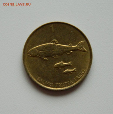 Словения 1 толар 2000 г. (Фауна). до 21.11.19 - DSCN0022.JPG